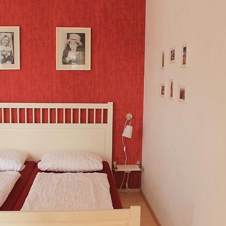Villa Mignon - Apartment Rot Koserow Kültér fotó